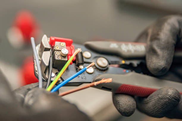 Best Commercial Electrician Services  in Brownstown, IN