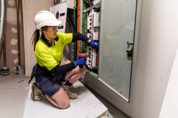 Best Local Electrician Companies  in Brownstown, IN