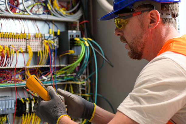 Best Industrial Electrical Services  in Brownstown, IN